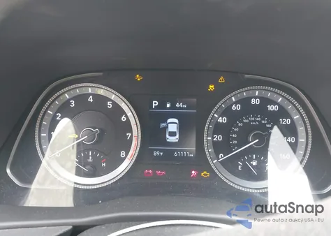 2021 Hyundai Sonata Se z USA, uszkodzony, nr VIN 5NPEG4JAXMH082568